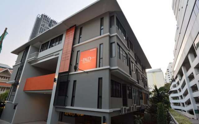 The Pad Silom Convent Serviced Apartment