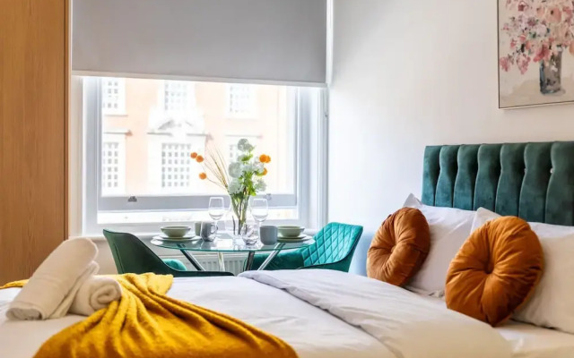 Kensington High Street Suites