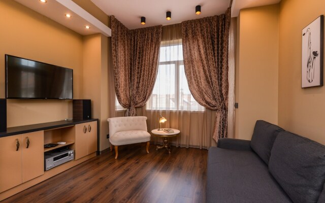 FM Luxury 2-BDR Apartment - Jazzy