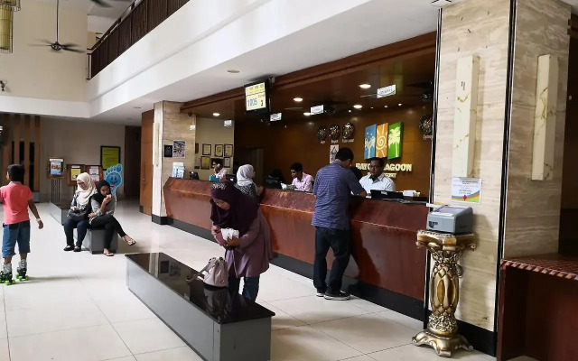 Bayou Lagoon Park Resort