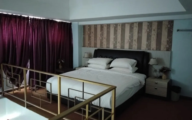 Collection O Near Tanjung Batu Formerly 4orty Inn – Guest Rooms – Bintulu