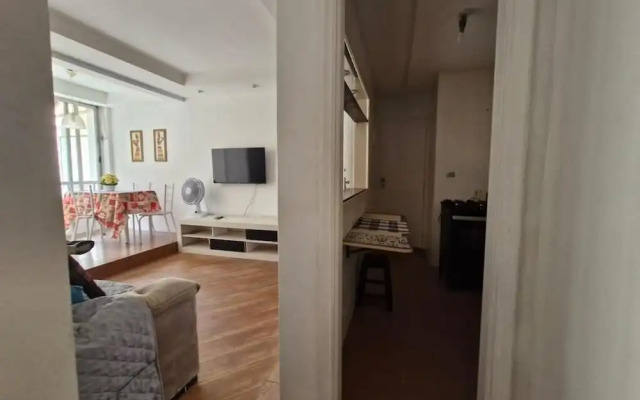 SUH Copacabana 105 Metro Posto 5