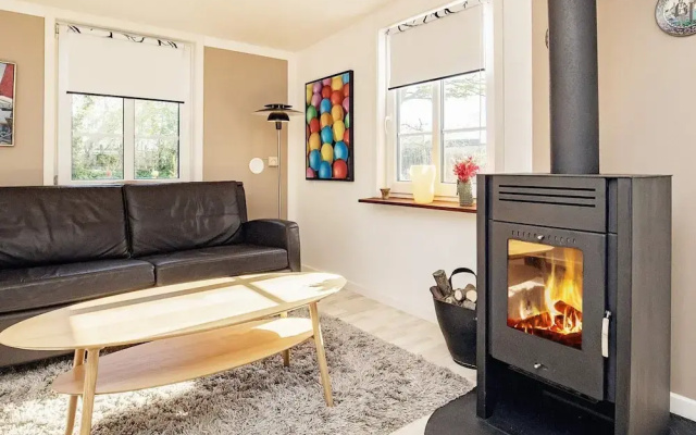 2 Person Holiday Home in Albaek