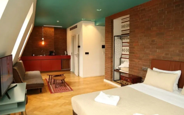 Paddington Rob-Roy Executive Suites