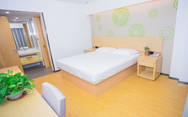 Greentree Inn Yangzhou Jiangdu Development Zone Da