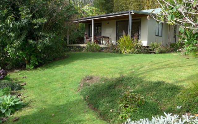 Wharepuke Subtropical Accommodation
