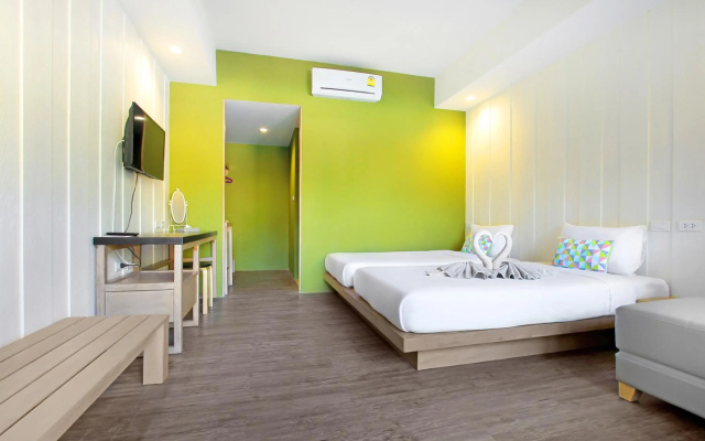 Samed Hideaway Resort – Guest Rooms – Koh Samet