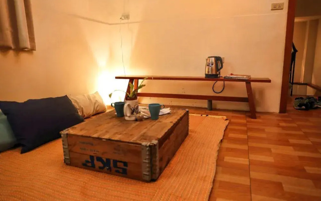 Te en Té Tea &Floriage Hostel