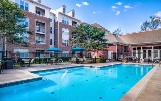 Luxury Penthouse of Lorton VA