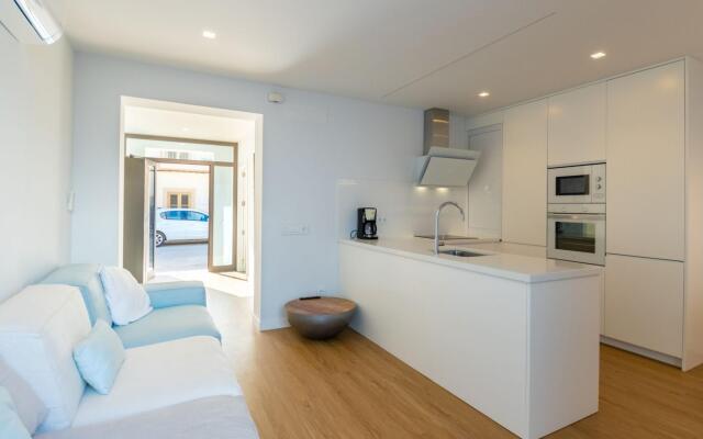 Mediterranean style townhouse 200 meters from the sea