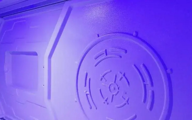 Star Galaxy Capsule