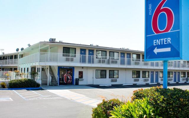 Motel 6 Morro Bay, CA
