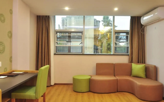 GreenTree Inn Kunming Expo Garden Southwest Forestry University Hotel