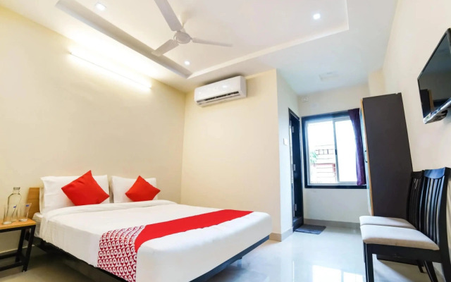 Vj Inn by OYO Rooms