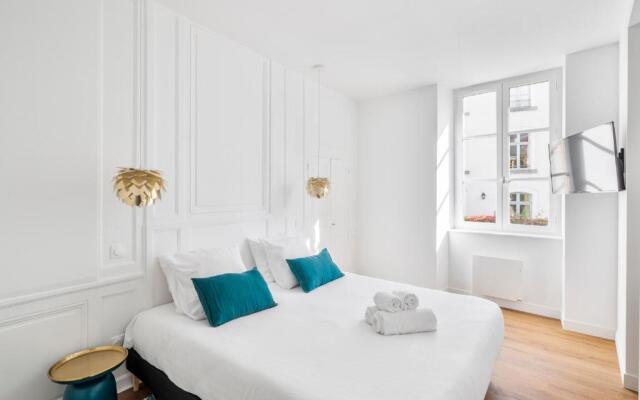 Appartements le 31Bis