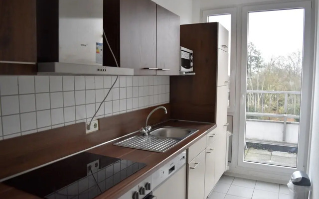 Ferienwohnung Neuss Schillerstrasse