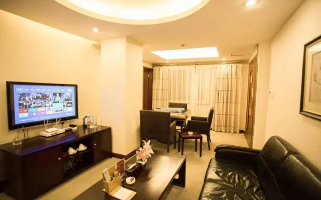Shuangliu Xulian Hotel Chengdu