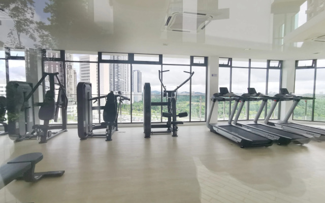 The Elysia Park Residence