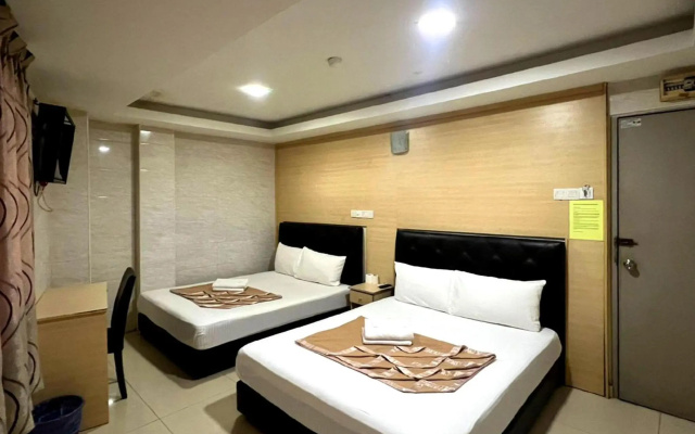 ARK Hotel Subang Airport – Guest Rooms – Shah Alam