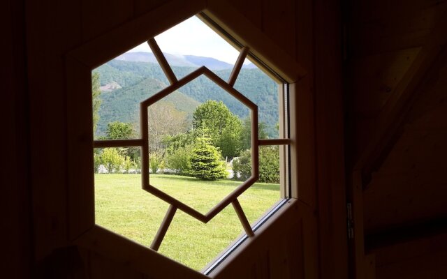 Les Hauts de Hurlevents - Le Buffalo