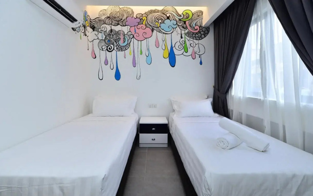 Hotel de Art Section 9