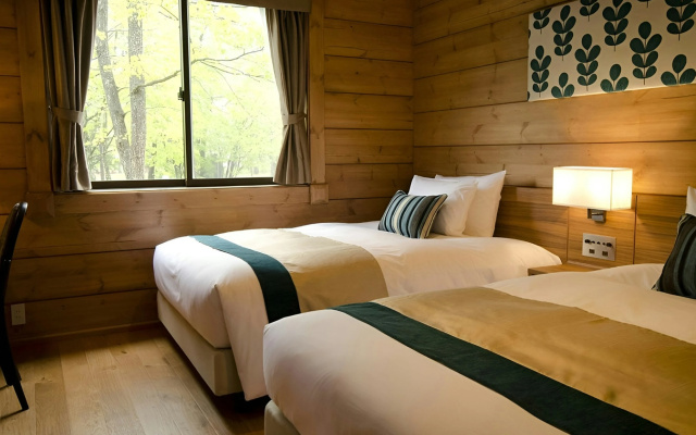 The Prince Villa Karuizawa – Guest Rooms – Karuizawa