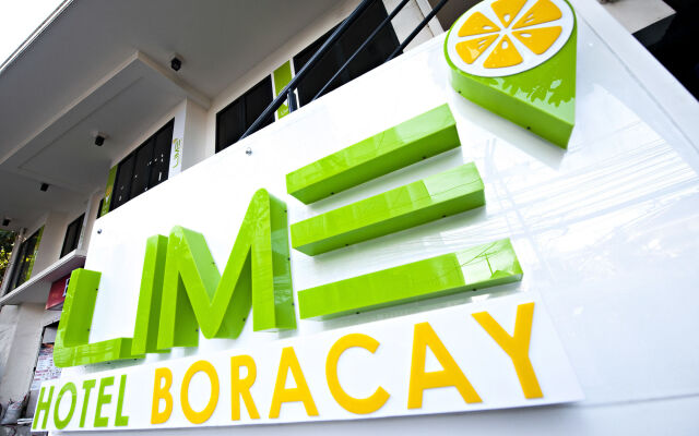 Lime Hotel Boracay