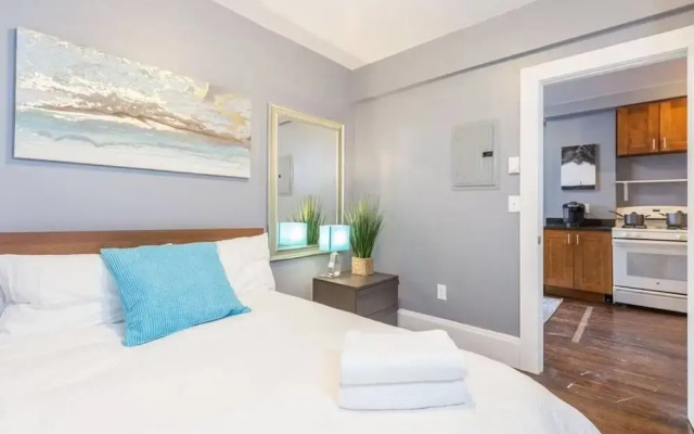 Wonderful 3BR in North End/little Italy