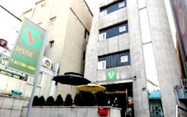 Vestin Residence Myeongdong