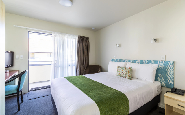 Bella Vista Motel Wellington – Guest Rooms – Wellington