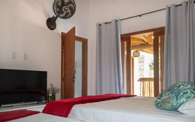 Casa C/ Esp. Externo Compartilhado Arraial Raa742