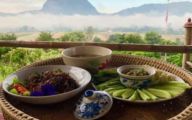 Baan 2 Dao Farmstay - Hostel