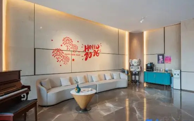 Shengzhou Yue Jianglan Boutique Hotel (Wuyue Plaza Branch)