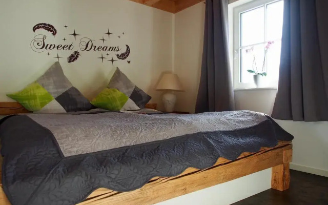 Ferienwohnung Almflair Chalet