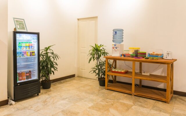 Wonderloft Hostel Kota Tua
