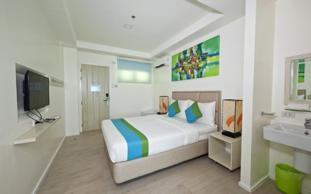 Lime Hotel Boracay