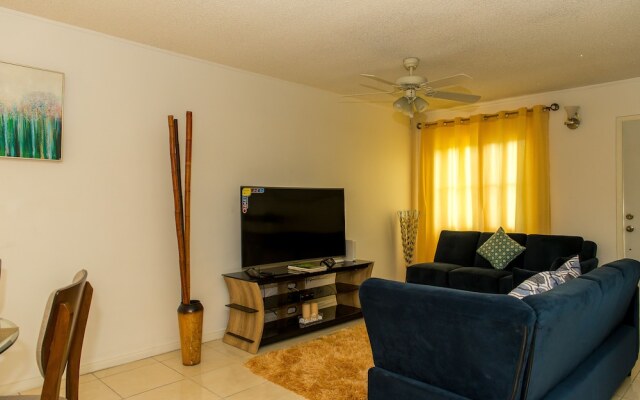 The Beach House II Bedroom with