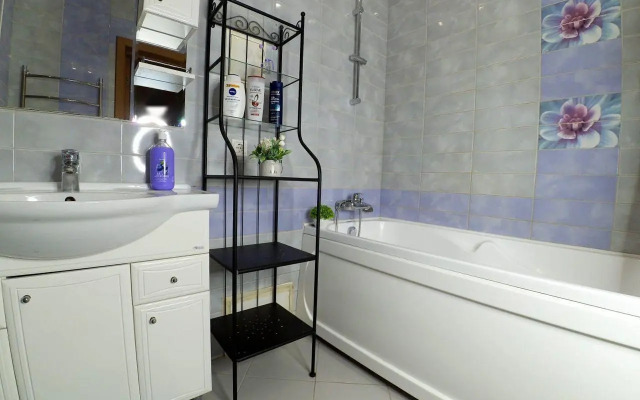 Апартаменты на улице Меридианная 1