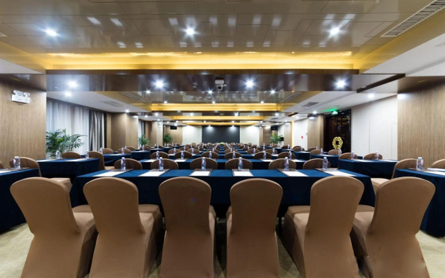 Zhongmao International Hotel