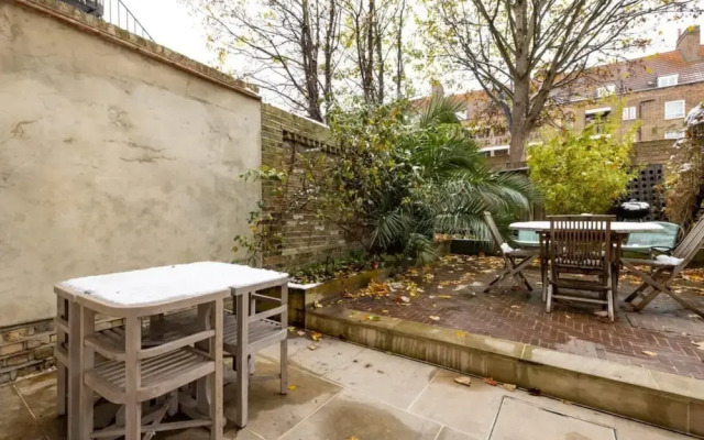 The Southwark Flat - Relaxing 2Bdr Flat With Garden