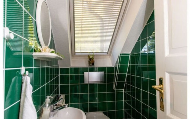 1 Villa Blanck Comfortable Holiday Residence