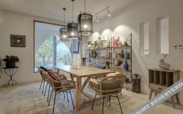 Zhi Lan Qiu Lakeside Homestay