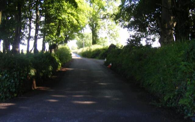Scoveston Manor B&B