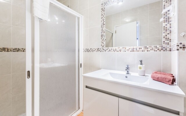 Apartamentos Oura Parque