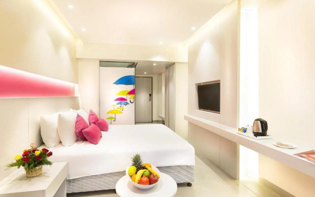 ZIBE Coimbatore by GRT Hotels