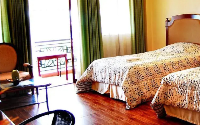 St. Agatha Resort and Hotel Pavilion