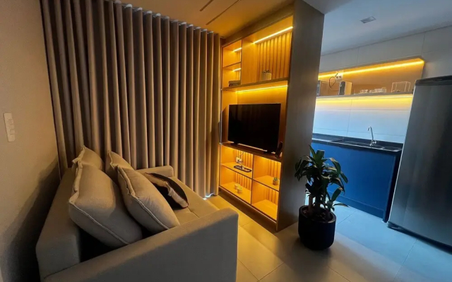 Infinity Home Suítes Anhembi - Apartment in เซาเปาลู - Photo 2