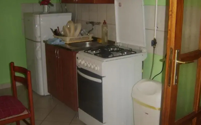 Zamárdi apartmanház