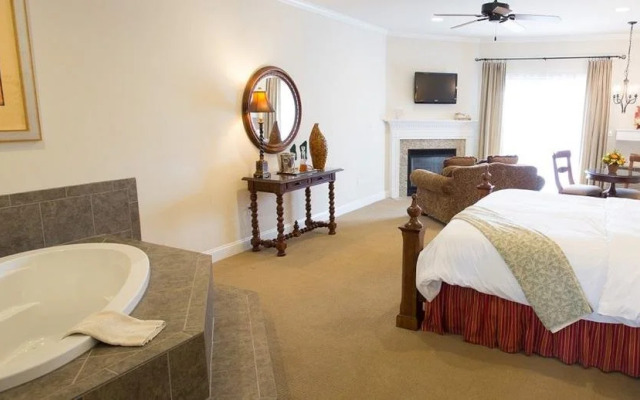 The French Manor & Spa