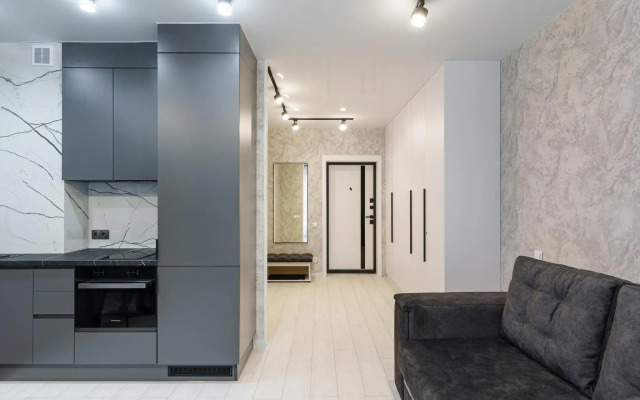 Апартаменты на улице Братская 9